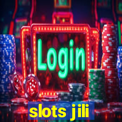 slots jili